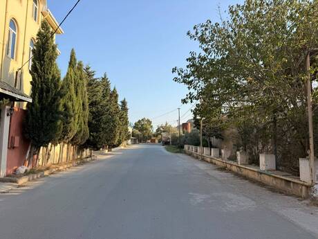 Elan №6473321 - Bakı, Şağan q., 13.5 sot