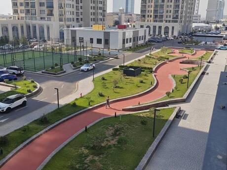 4-room apartment, 173 m², Koroğlu: 480 000 ₼ 3
