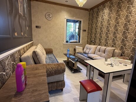 1 rooms · 30 m² · floor 1/2, İçəri Şəhər