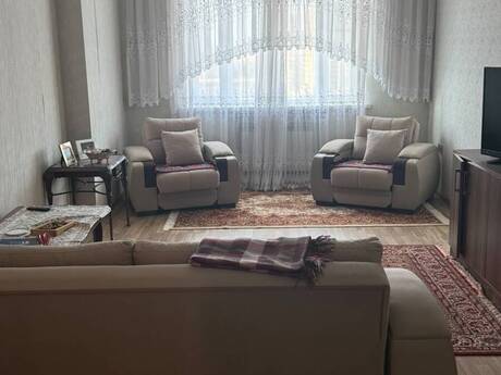 Elan №6473325 - Bakı, Həzi Aslanov m., 2 otaqlı, 65 m², 11/16 mərtəbə
