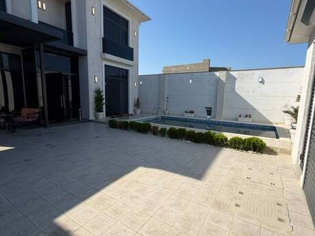 5 otaqlı həyət evi, 220 m², Şüvəlan: 410 000 ₼ 3