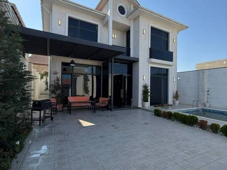 5 otaqlı həyət evi, 220 m², Şüvəlan: 410 000 ₼ 2