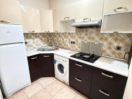 Kirayə 2 otaqlı mənzil, 85 m², Həzi Aslanov: 630 ₼/ay 5