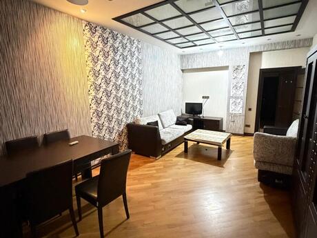 Kirayə 2 otaqlı mənzil, 85 m², Həzi Aslanov: 630 ₼/ay 3