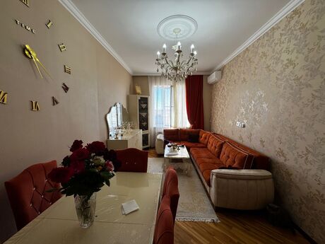 Объявление №6473358 - Баку, пос. Масазыр, 3-комн., 70 м², 8/10 этаж
