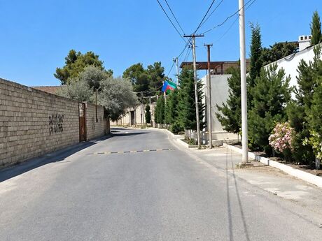 Elan №6473350 - Bakı, Mərdəkan q., 4 sot