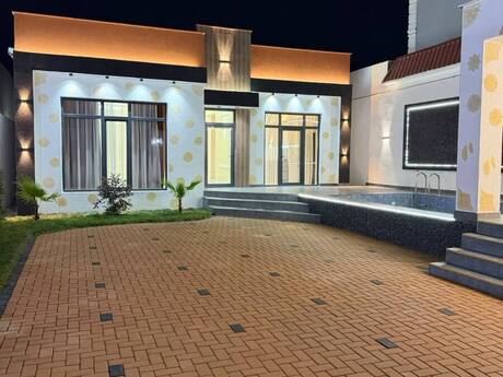 4 otaqlı həyət evi, 160 m², Mərdəkan: 275 000 ₼ 2