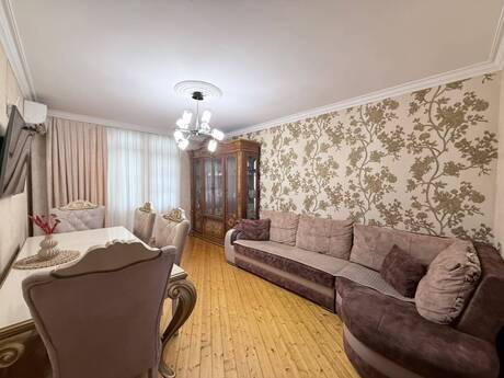 Объявление №6473376 - Сумгаит, Сумгаит, 3-комн., 78 м², 3/4 этаж