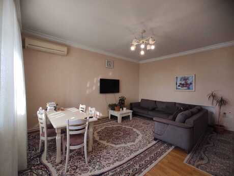 3 rooms · 78 m² · floor 4/10, Koroğlu