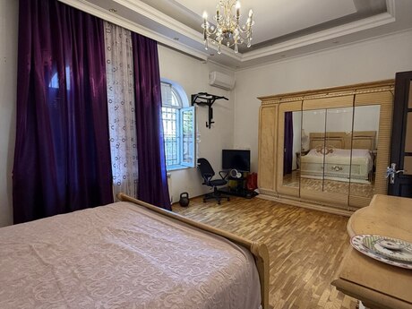 5 otaqlı həyət evi, 250 m², Nəsimi: 570 000 ₼ 5