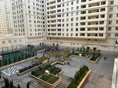 3 otaqlı mənzil, 166 m², Nərimanov: 489 000 ₼ 3