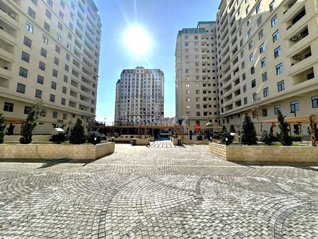 3 otaqlı mənzil, 166 m², Nərimanov: 489 000 ₼ 4