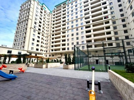 3 otaqlı mənzil, 166 m², Nərimanov: 489 000 ₼ 5