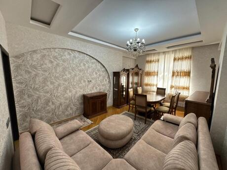 Elan №6473412 - Bakı, Həzi Aslanov m., 3 otaqlı, 95 m², 8/18 mərtəbə