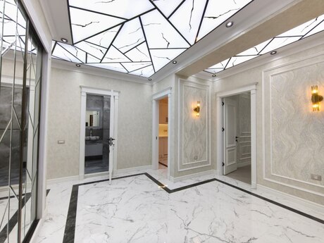 Elan №6473420 - Bakı, Nəriman Nərimanov m., 3 otaqlı, 138 m², 8/17 mərtəbə