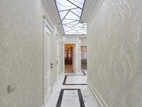 3 otaqlı mənzil, 138 m², Nəriman Nərimanov: 545 000 ₼ 4