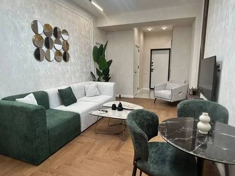 2 otaqlı mənzil, 58 m², 8 Noyabr: 258 000 ₼ 4