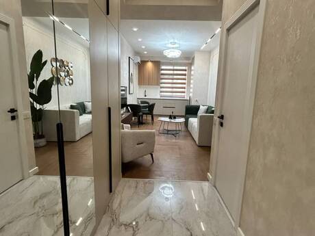 2 otaqlı mənzil, 58 m², 8 Noyabr: 258 000 ₼ 5