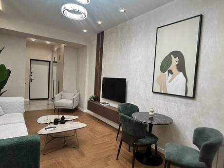 2 otaqlı mənzil, 58 m², 8 Noyabr: 258 000 ₼ 2