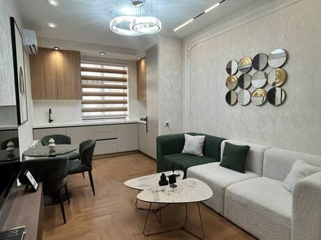2 otaqlı mənzil, 58 m², 8 Noyabr: 258 000 ₼ 3