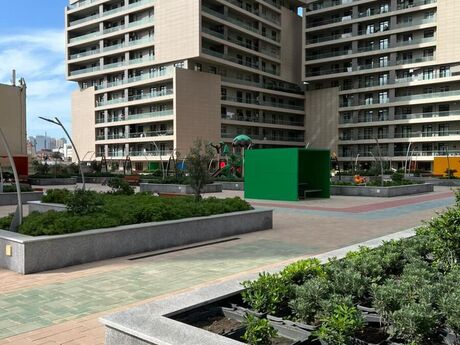 2 otaqlı mənzil, 103 m², Grand Hayat: 310 000 ₼ 2