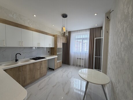 2 otaqlı mənzil, 86 m², İnşaatçılar: 225 000 ₼ 2
