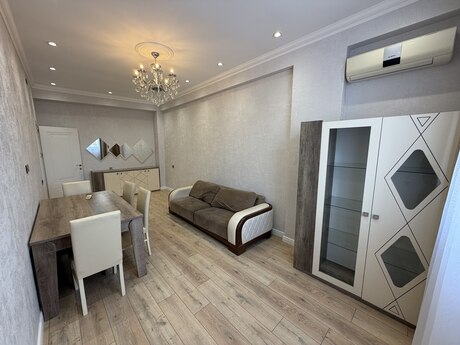 2 otaqlı mənzil, 86 m², İnşaatçılar: 225 000 ₼ 4