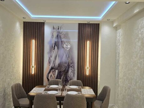 Elan №6473460 - Bakı, Memar Əcəmi m., 2 otaqlı, 74 m², 9/14 mərtəbə
