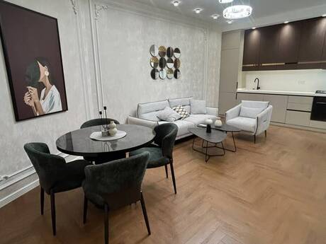 3-комнатная квартира, 90 м², 8 Noyabr: 358 000 ₼ 4