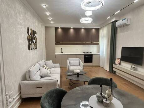 3-комнатная квартира, 90 м², 8 Noyabr: 358 000 ₼ 5
