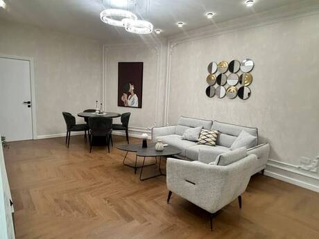 3-комнатная квартира, 90 м², 8 Noyabr: 358 000 ₼ 3