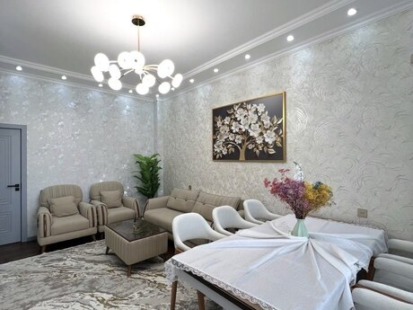 Объявление №6473499 - Баку, м. Мемар Аджеми, 2-комн., 40 м², 3/5 этаж