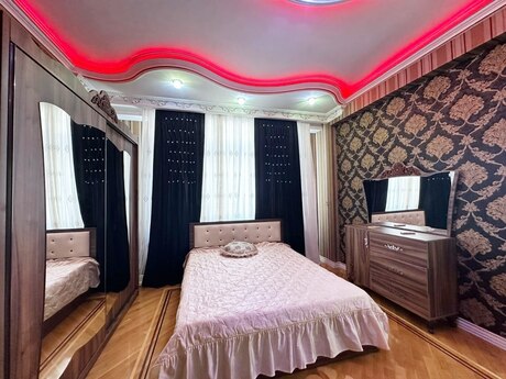 3-room apartment for rent, 110 m², Yeni Yasamal: 1 000 ₼/mo 5