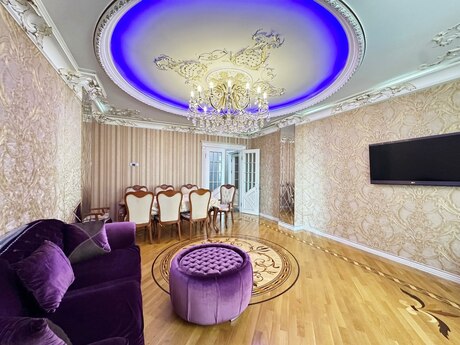 Elan №6397056 - Bakı, Yeni Yasamal q., 3 otaqlı, 110 m², 8/17 mərtəbə