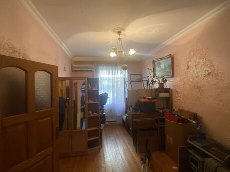 Объявление №6473497 - Баку, пос. Бадамдар, 2-комн., 50 м², 1/4 этаж