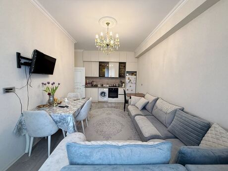 3 otaq · 65 m² · 2/15 mərtəbə, Yeni Günəşli