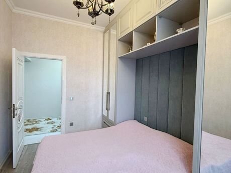 3-room apartment, 65 m², Yeni Günəşli: 164 000 ₼ 5