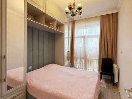 3-room apartment, 65 m², Yeni Günəşli: 164 000 ₼ 4