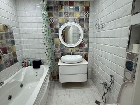 Kirayə 2 otaqlı mənzil, 96 m², Nəriman Nərimanov: 1 200 ₼/ay 4