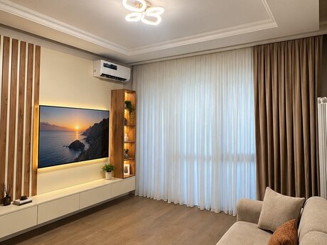 2-room apartment for rent, 72 m², City Garden: 999 ₼/mo 3