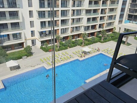 2 rooms · 58 m² · floor 6/7, Sea Breeze