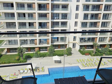 2 otaqlı mənzil, 58 m², Sea Breeze: 228 000 ₼ 2