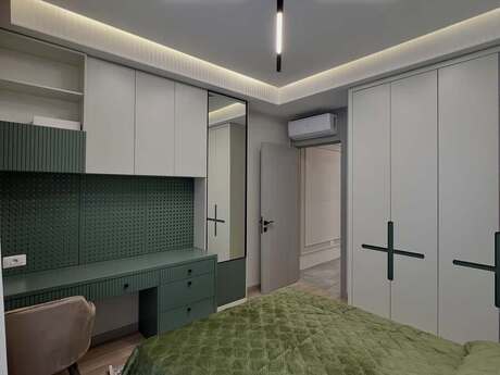 Аренда: 2-комнатная квартира, 65 м², Nəriman Nərimanov: 1 100 ₼/мес 5