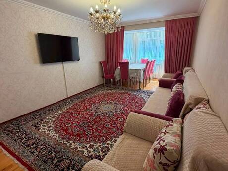 3 otaqlı mənzil, 80 m², Qara Qarayev: 220 000 ₼ 2