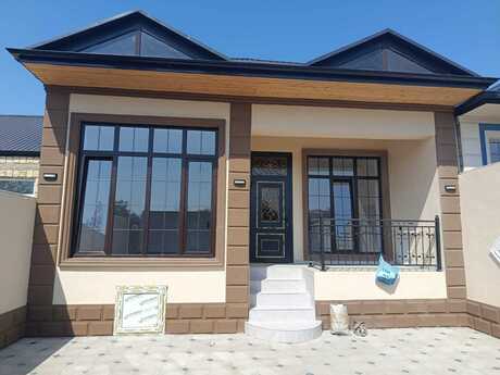 3 otaqlı həyət evi, 85 m², Saray: 82 000 ₼ 2