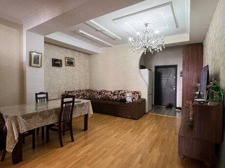 2 otaqlı mənzil, 70 m², İnşaatçılar: 168 000 ₼ 2