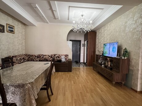 2 otaqlı mənzil, 67 m², İnşaatçılar: 168 000 ₼ 2