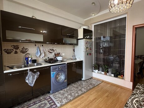 2 otaqlı mənzil, 67 m², İnşaatçılar: 168 000 ₼ 4