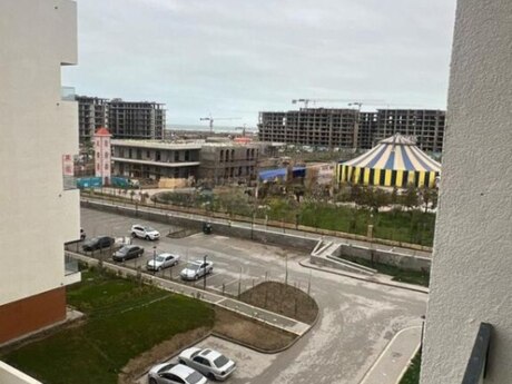 1 otaqlı mənzil, 57 m², Sea Breeze: 176 000 ₼ 2