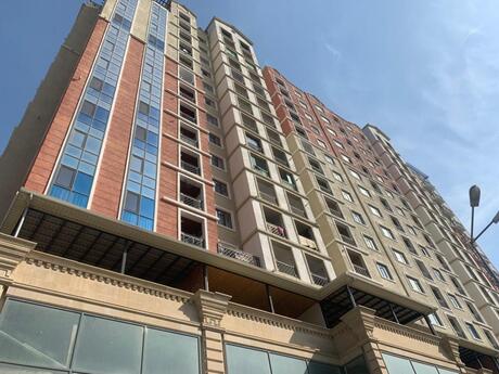 2 rooms · 102 m² · floor 10/16, Nəriman Nərimanov